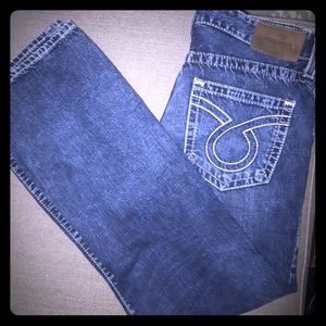 Bigstar Buckle Jeans